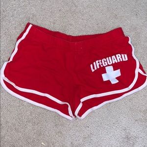 Hollywood Official Lifeguard Shorts